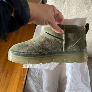 COPY - Ugg clear mini